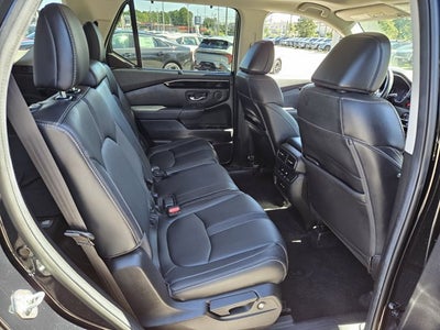 2024 Honda Pilot Touring