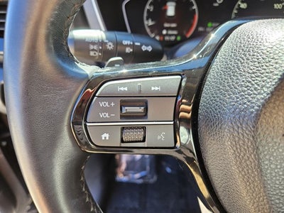 2024 Honda Pilot Touring