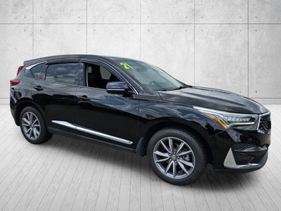 2021 Acura RDX w/Technology Package