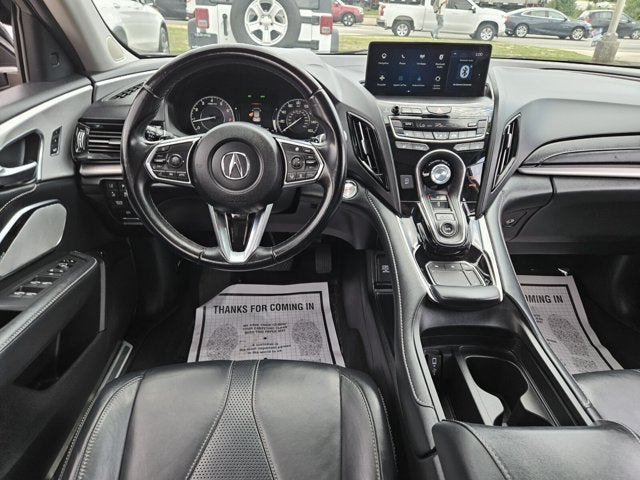 2021 Acura RDX w/Technology Package
