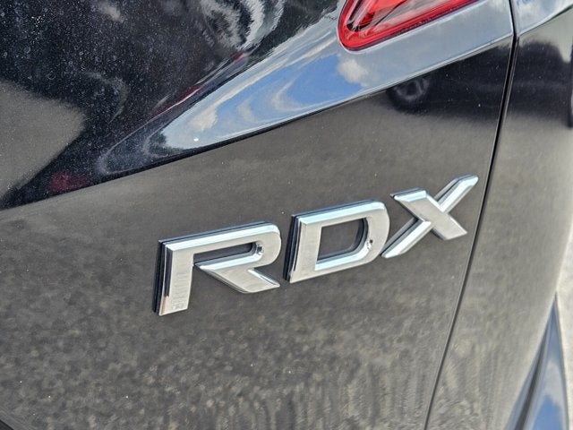 2021 Acura RDX w/Technology Package