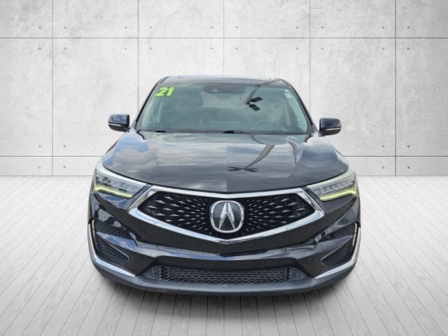 2021 Acura RDX w/Technology Package