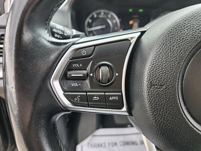 2021 Acura RDX w/Technology Package