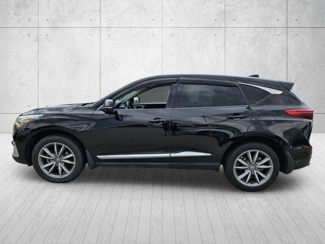 2021 Acura RDX w/Technology Package