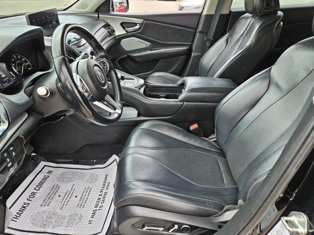 2021 Acura RDX w/Technology Package