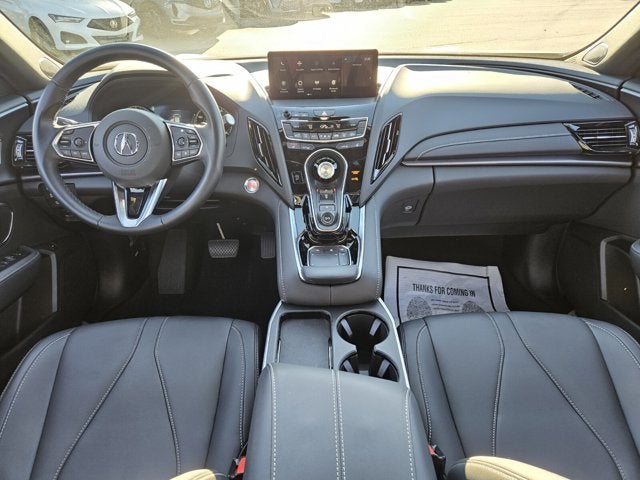 2025 Acura RDX Base