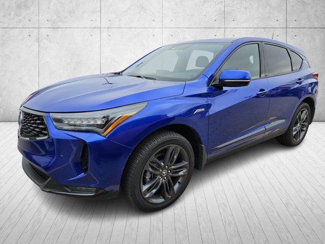 2024 Acura RDX w/A-Spec Package