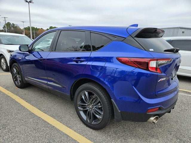 2024 Acura RDX w/A-Spec Package