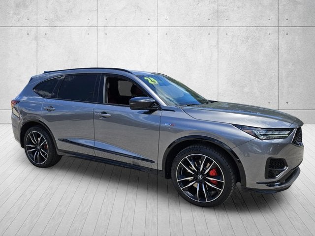 2024 Acura MDX Type S w/Advance Package's photo