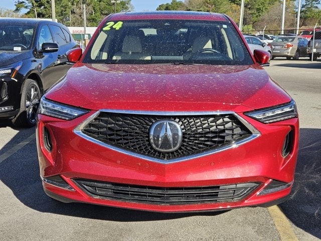 2024 Acura MDX w/Technology Package