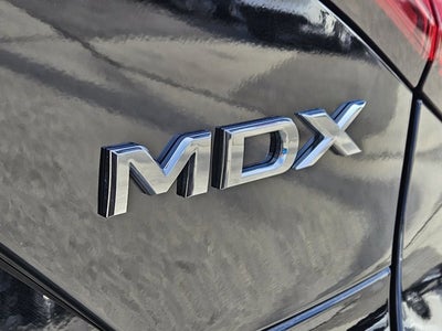 2023 Acura MDX w/Advance Package
