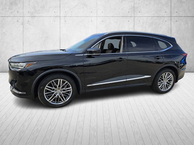 2023 Acura MDX w/Advance Package