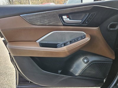 2023 Acura MDX w/Advance Package