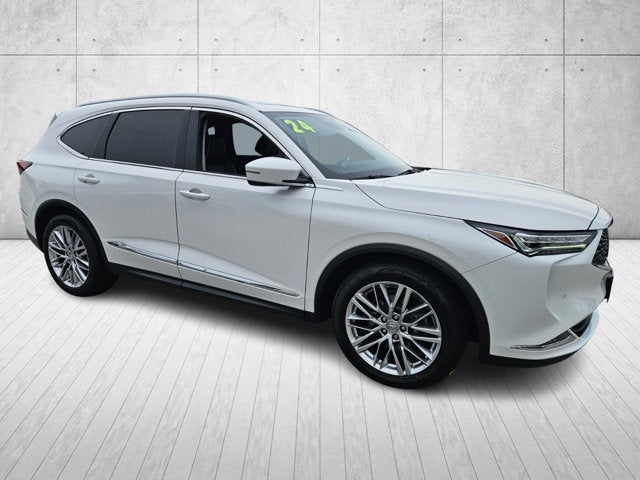 2024 Acura MDX w/Advance Package
