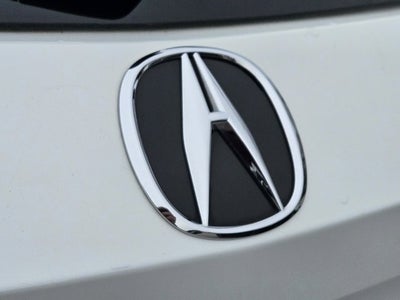 2024 Acura MDX w/Advance Package