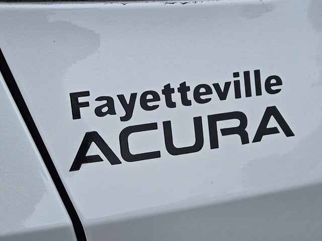 2024 Acura MDX w/Advance Package