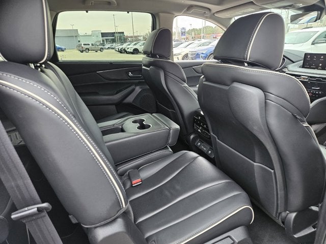 2024 Acura MDX w/Advance Package