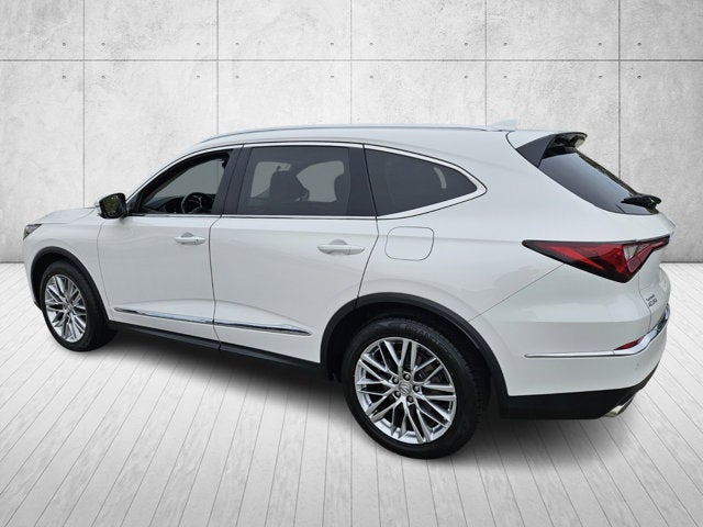 2024 Acura MDX w/Advance Package
