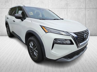 2022 Nissan Rogue S