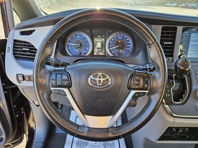 2019 Toyota Sienna L
