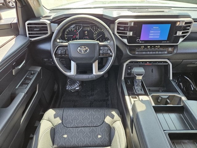 2024 Toyota Tundra 4WD SR5