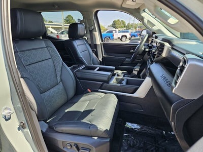 2024 Toyota Tundra 4WD SR5