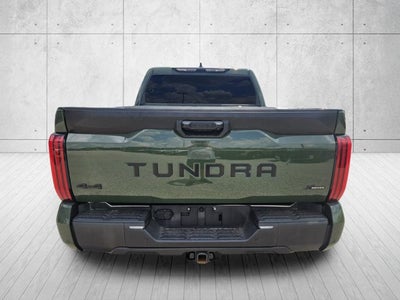 2023 Toyota Tundra 4WD SR5