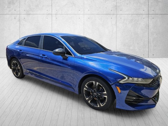 2022 Kia Optima GT-Line AWD's photo