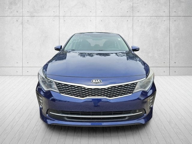 2018 Kia Optima S