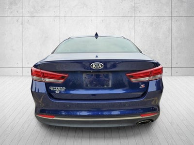 2018 Kia Optima S