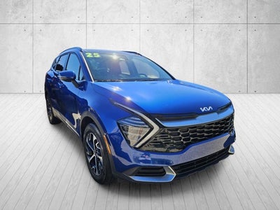 2025 Kia Sportage EX