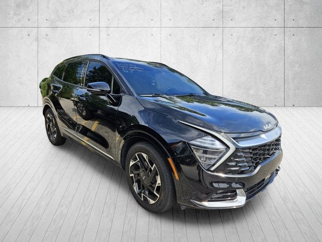 2023 Kia Sportage