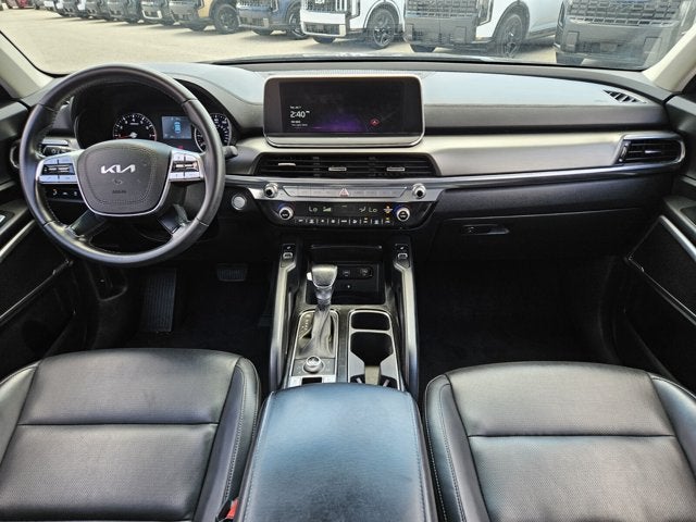 2022 Kia Telluride S
