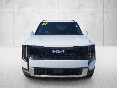 2027 Kia Telluride Hybrid EX