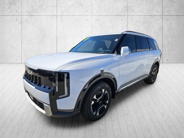 2027 Kia Telluride Hybrid EX