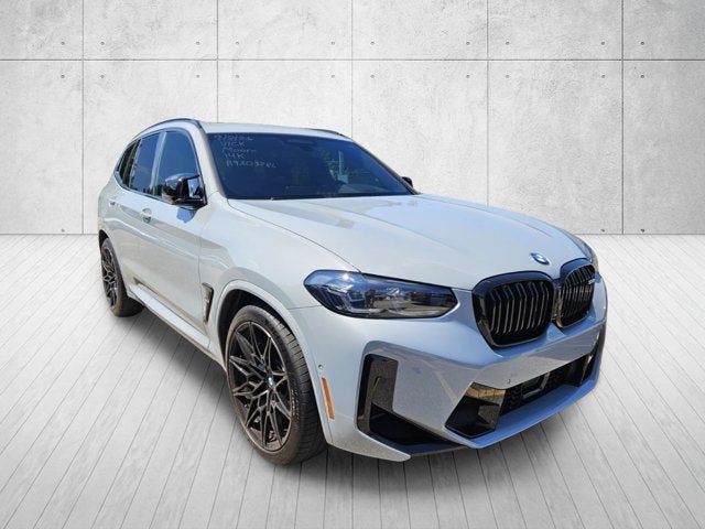 2024 BMW X3 M M