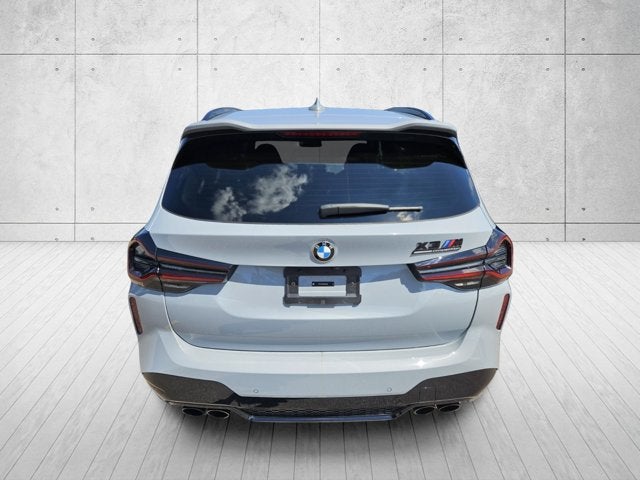 2024 BMW X3 M M
