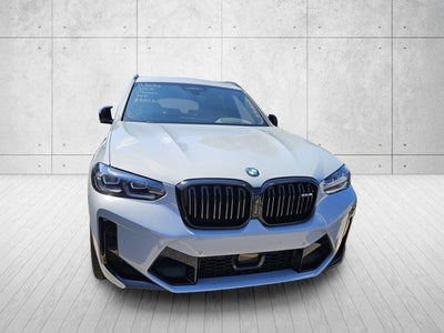 2024 BMW X3 M M