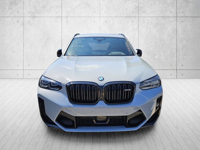 2024 BMW X3 M M