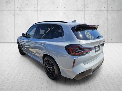 2024 BMW X3 M M