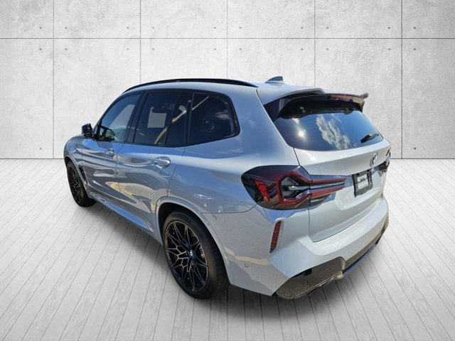 2024 BMW X3 M M