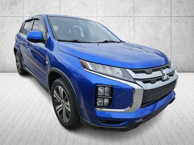 2021 Mitsubishi Outlander Sport ES