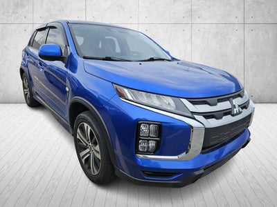 2021 Mitsubishi Outlander Sport ES