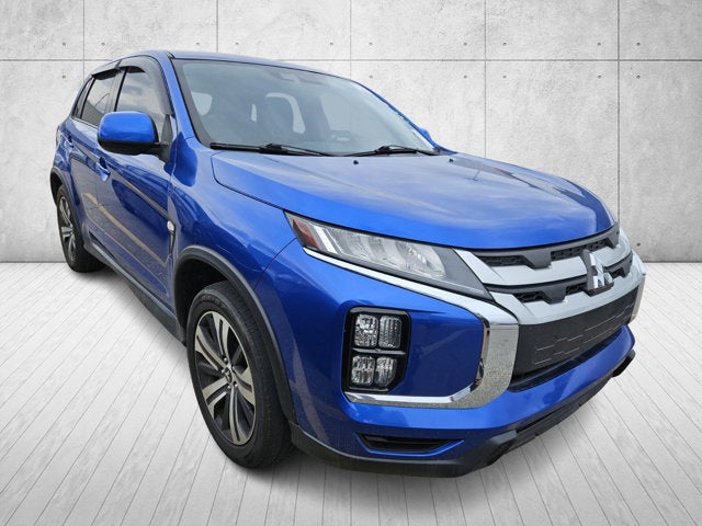 2021 Mitsubishi Outlander Sport ES