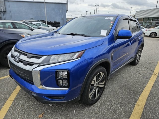 2021 Mitsubishi Outlander Sport ES