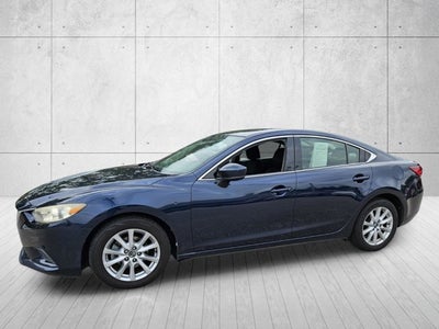2017 Mazda Mazda6 Sport