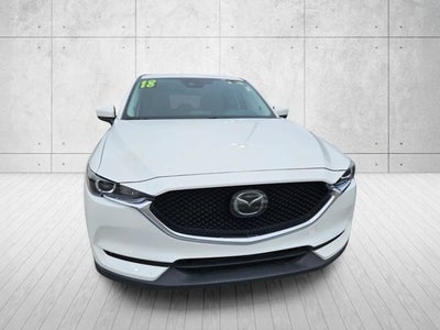 2018 Mazda Mazda CX-5 Touring