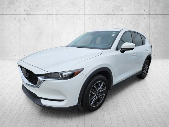 2018 Mazda Mazda CX-5 Touring