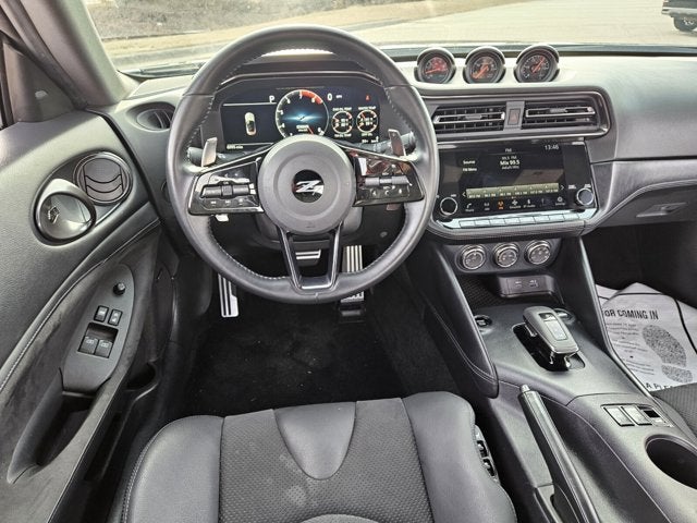 2024 Nissan Z Performance