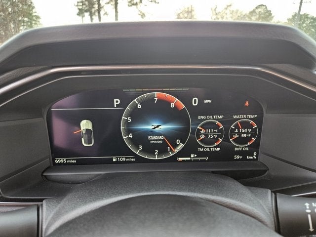 2024 Nissan Z Performance